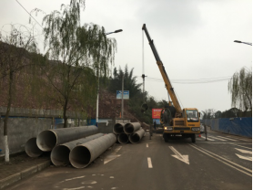 開展工地安全工作檢查，確保工程現(xiàn)場安全