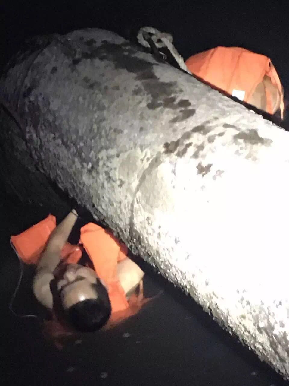 緊急啟用新建取水管 攻克低水位取水難題