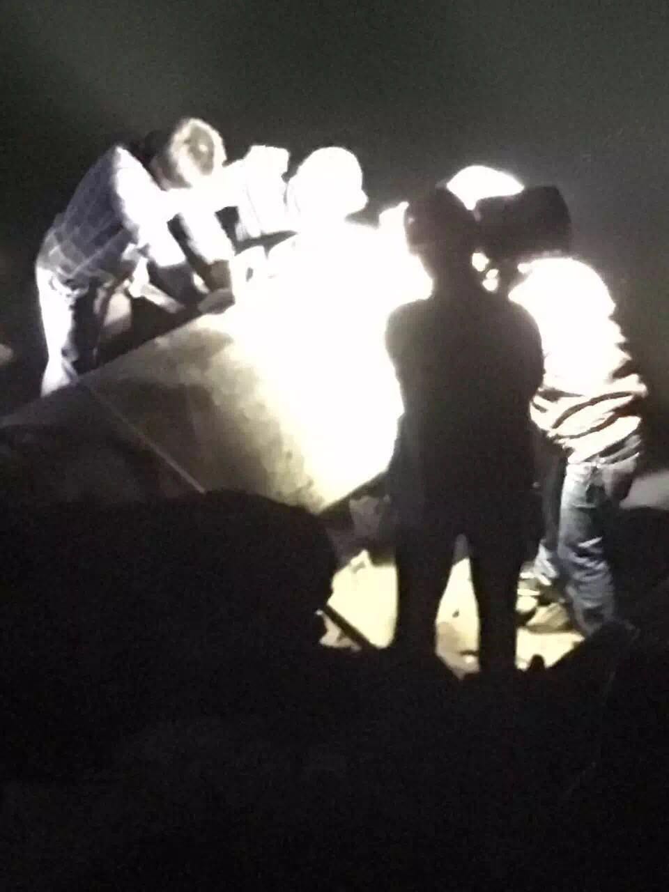 緊急啟用新建取水管 攻克低水位取水難題