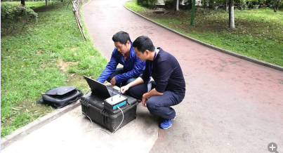 營(yíng)銷部：水費(fèi)賬務(wù)組、查漏組排查大用戶表后管網(wǎng)隱患服務(wù)