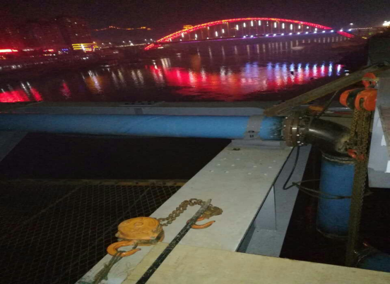 攻堅克難 集團(tuán)公司重點工程如期完工