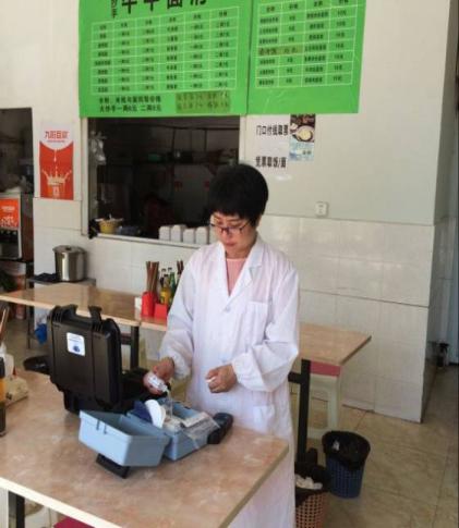 保障供水 護航高考