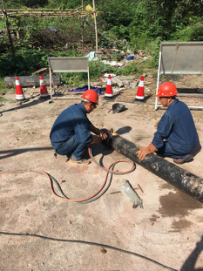 同撐應急保護傘 共筑事故防火墻