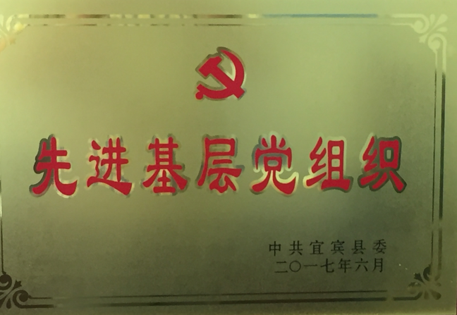 天泉供水公司支部喜獲宜賓縣“先進(jìn)基層黨組織”稱(chēng)號(hào)