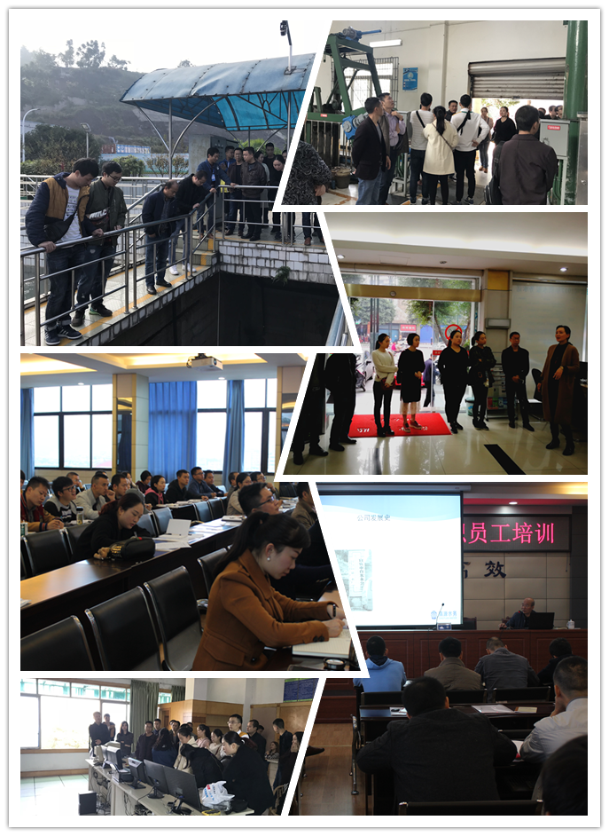 融入團隊、勇于進(jìn)取、齊心協(xié)力促發(fā)展