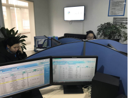 營(yíng)銷部呼叫中心—清源水務(wù)與用戶溝通的第一陣地