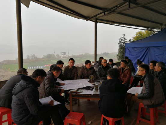 提前部署 聯(lián)合行動