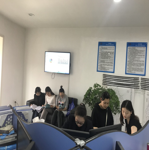 營(yíng)銷部呼叫中心積極開(kāi)展集體學(xué)習(xí)共成長(zhǎng)