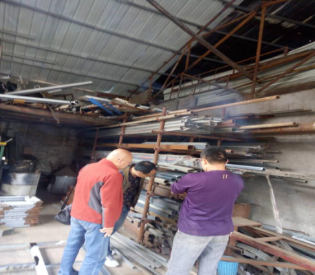 多處實(shí)地考察  確保供貨質(zhì)量