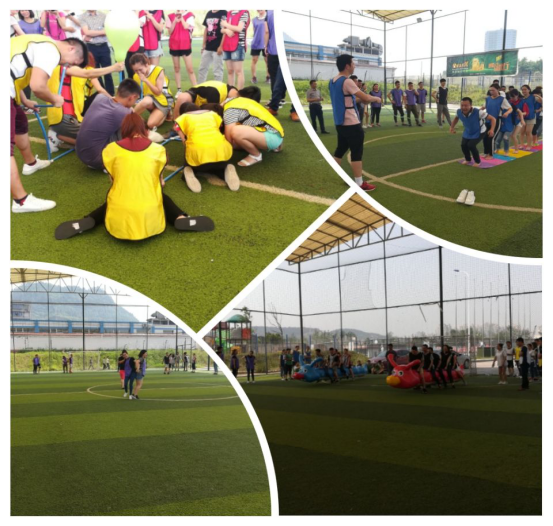 智慧熔煉團隊　凝聚創(chuàng)造未來