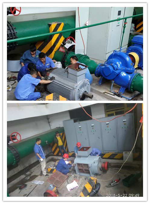 多措并舉齊努力，迎接夏季高峰供水