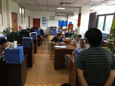 加強安全培訓教育，牢固樹立安全意識