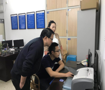 集團公司紀(jì)委開展節(jié)前作風(fēng)紀(jì)律監(jiān)督檢查