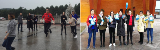 天泉公司聯(lián)誼敘州區(qū)水務(wù)局開(kāi)展 “三八”婦女節(jié)紀(jì)念活動(dòng)