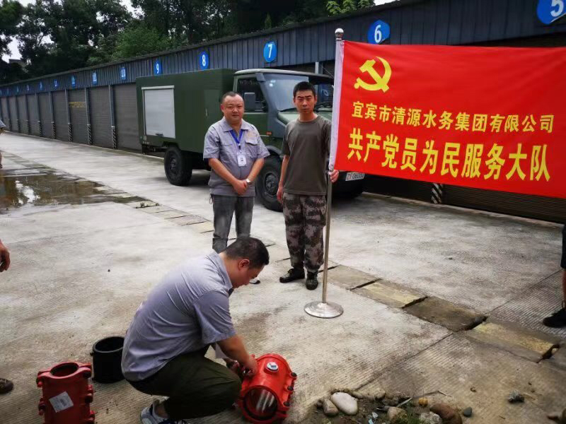 主動(dòng)服務(wù)送溫暖，共話軍民魚水情