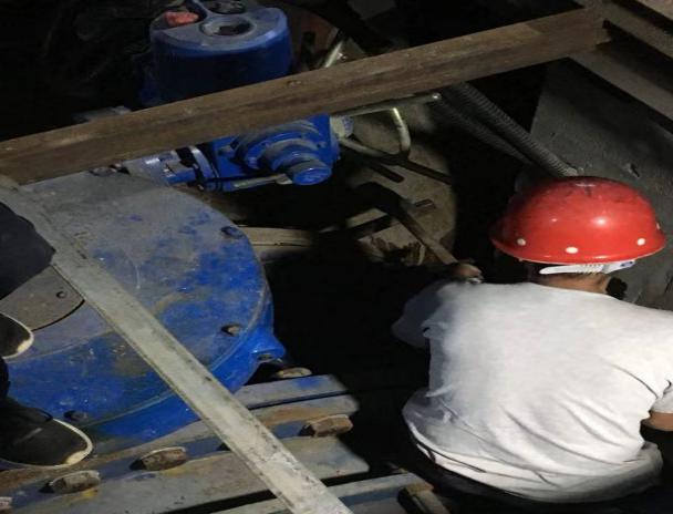 加強安全隱患排查，確保國慶安全供水