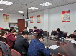 強(qiáng)化責(zé)任擔(dān)當(dāng) ，牢記職責(zé)使命