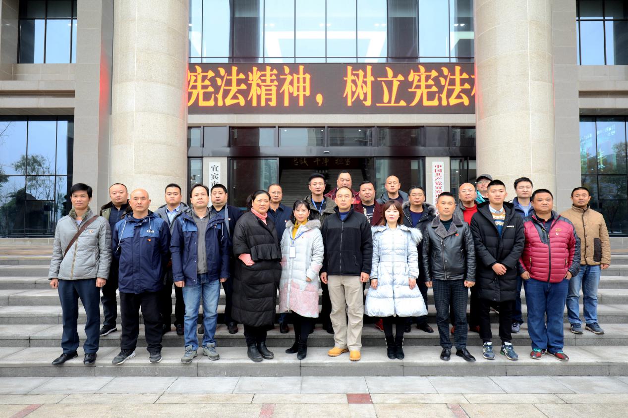 揚清風正氣  讓警鐘常鳴