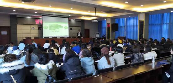 集團公司營銷部開展安全知識培訓(xùn)