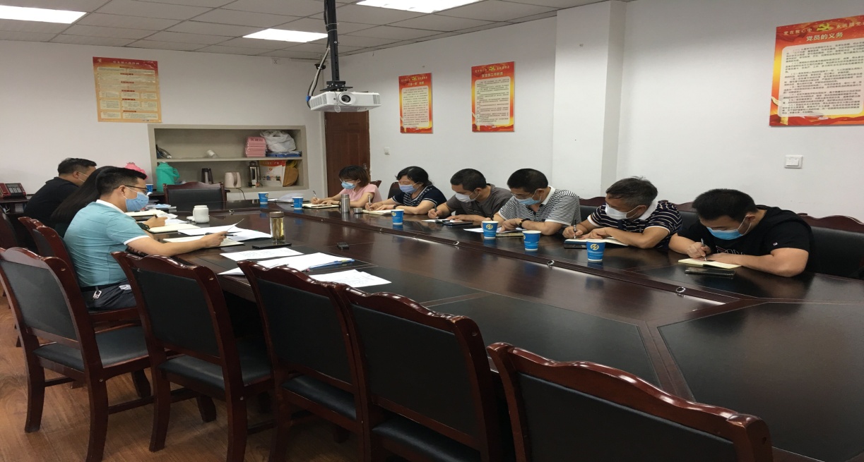 監(jiān)審部召開(kāi)工程造價(jià)咨詢單位座談會(huì)