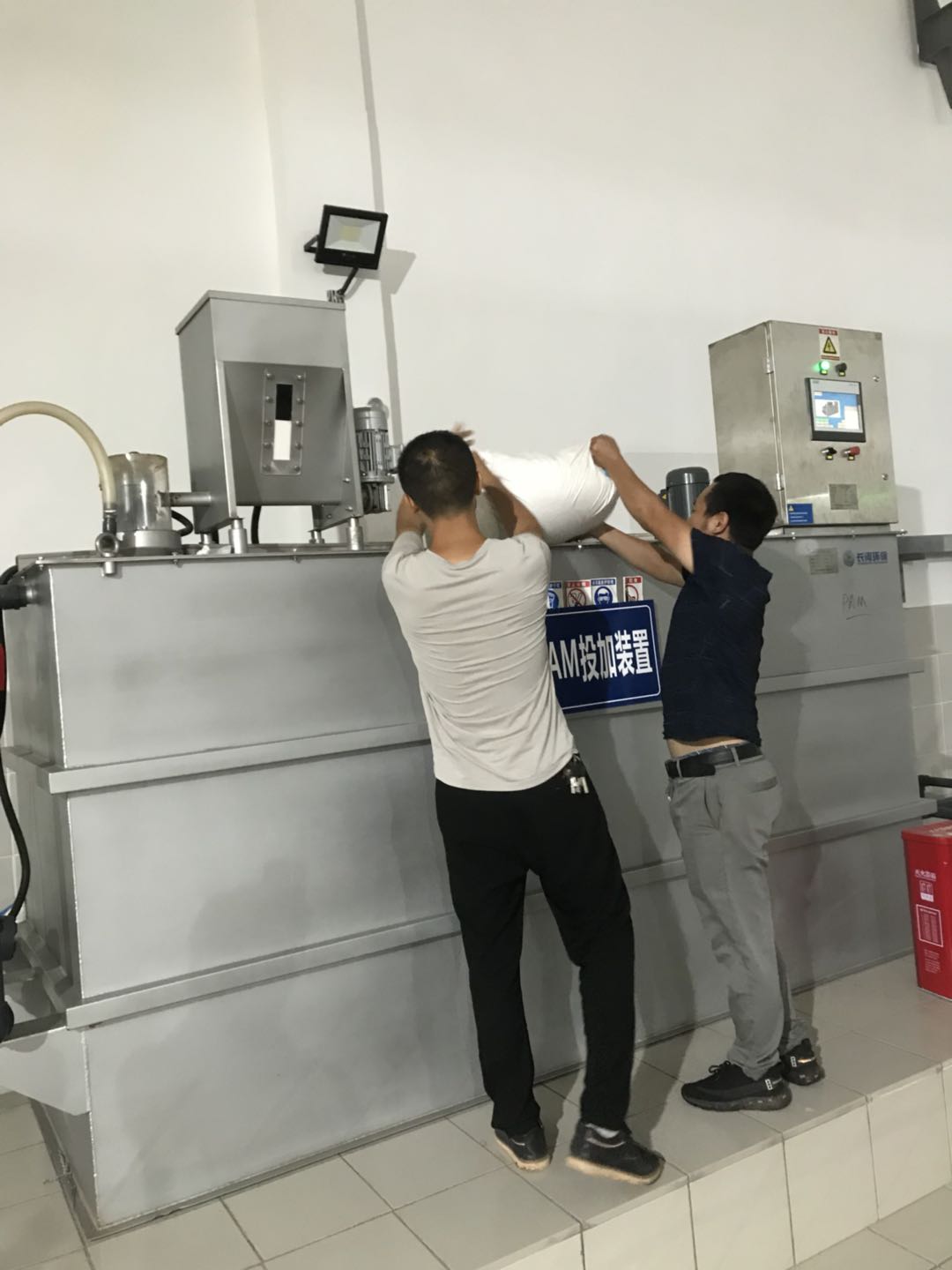 原水高濁度 新廠新考驗(yàn)