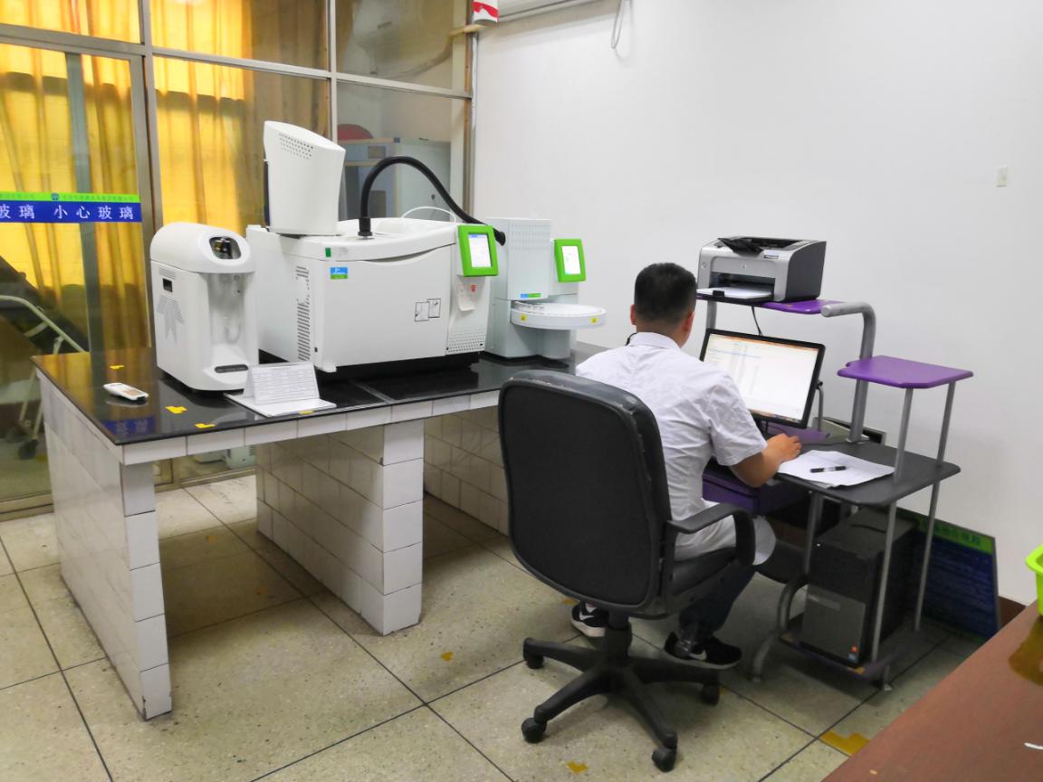 提前消除水質風險 有力保障飲水安全