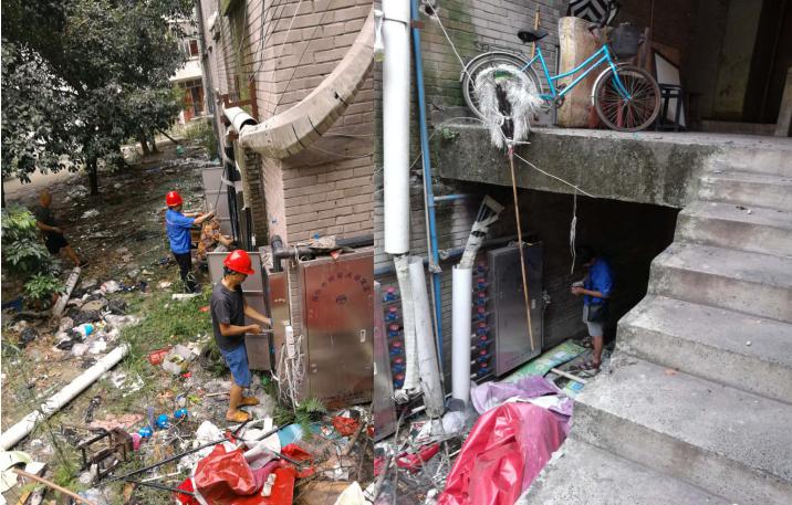 變“廢”為寶，物盡其用