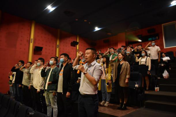 團(tuán)總支開展迎國慶主題團(tuán)日活動(dòng)