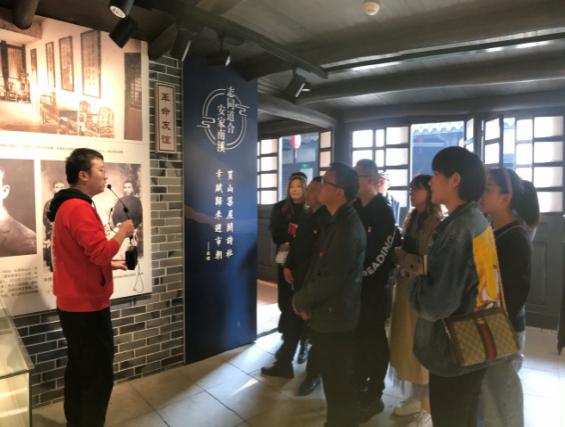 集團公司二支部開展“重溫紅色記憶，牢記初心使命”主題黨日活動