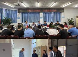 公司三支部聯(lián)合北控支部開展“支部共建，促業(yè)務(wù)提升”主題黨日活動