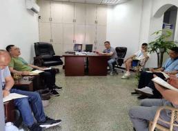 管網(wǎng)部組織開展“學(xué)黨史、堅(jiān)信念”學(xué)習(xí)活動(dòng)