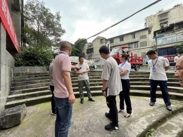 辦實(shí)事 添舉措 送愛心 --公司三支部開展“我為群眾辦實(shí)事”主題黨日活動