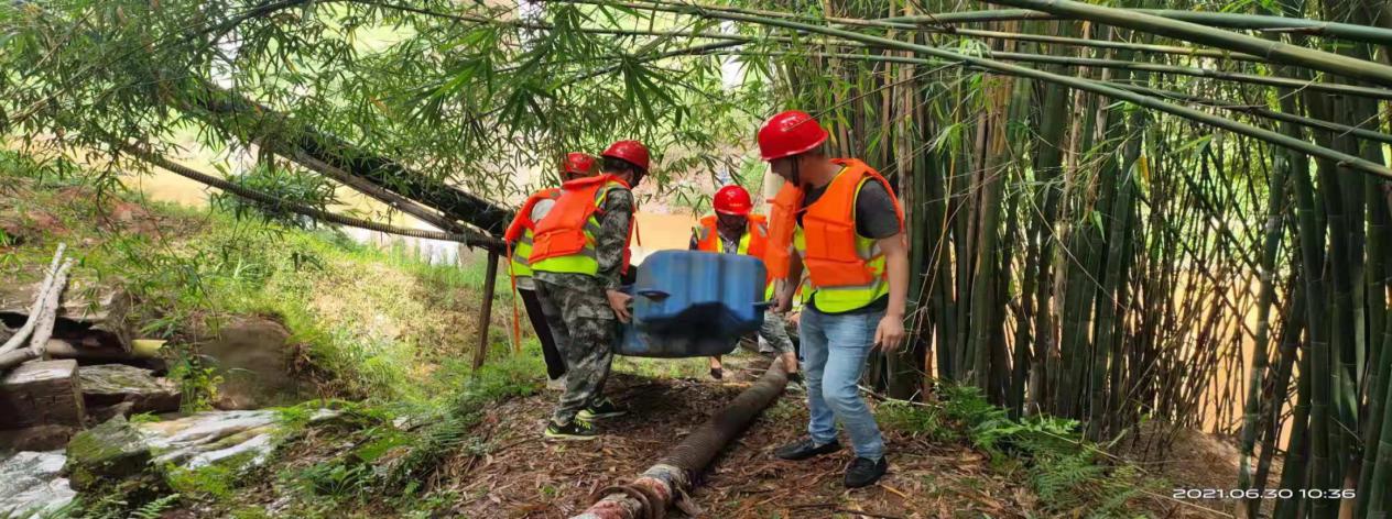 安全不放松 嚴把演練關