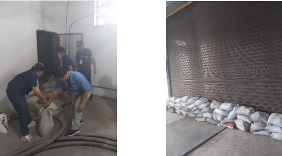 聞“汛”而動(dòng)，未“洪”綢繆