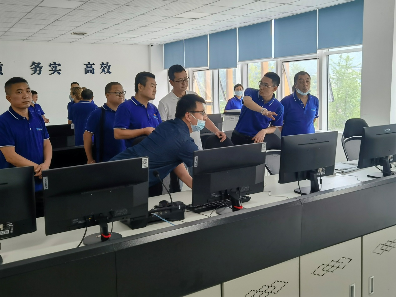 攜手并進 走向奮斗新征程