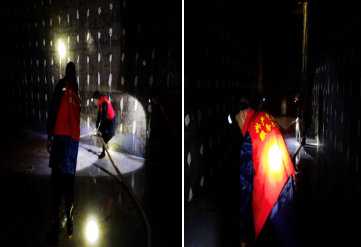 以學(xué)促干辦實(shí)事 改善水質(zhì)惠民生