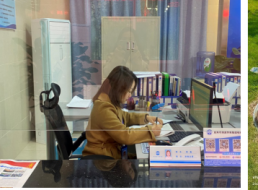 營銷抄收主管：不負(fù)青春不負(fù)夢(mèng) 不負(fù)韶華不負(fù)心