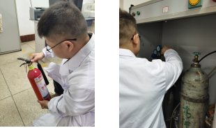 樹理念，守底線，夯責(zé)任 ——水質(zhì)監(jiān)測中心召開部門安全生產(chǎn)工作專題會議