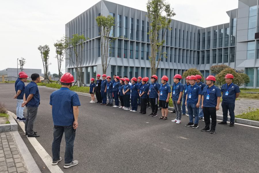 以練備戰(zhàn)，防患未然