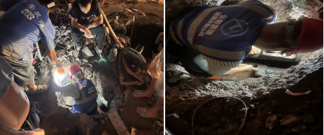 無懼高溫“烤”驗   心系群眾保供水