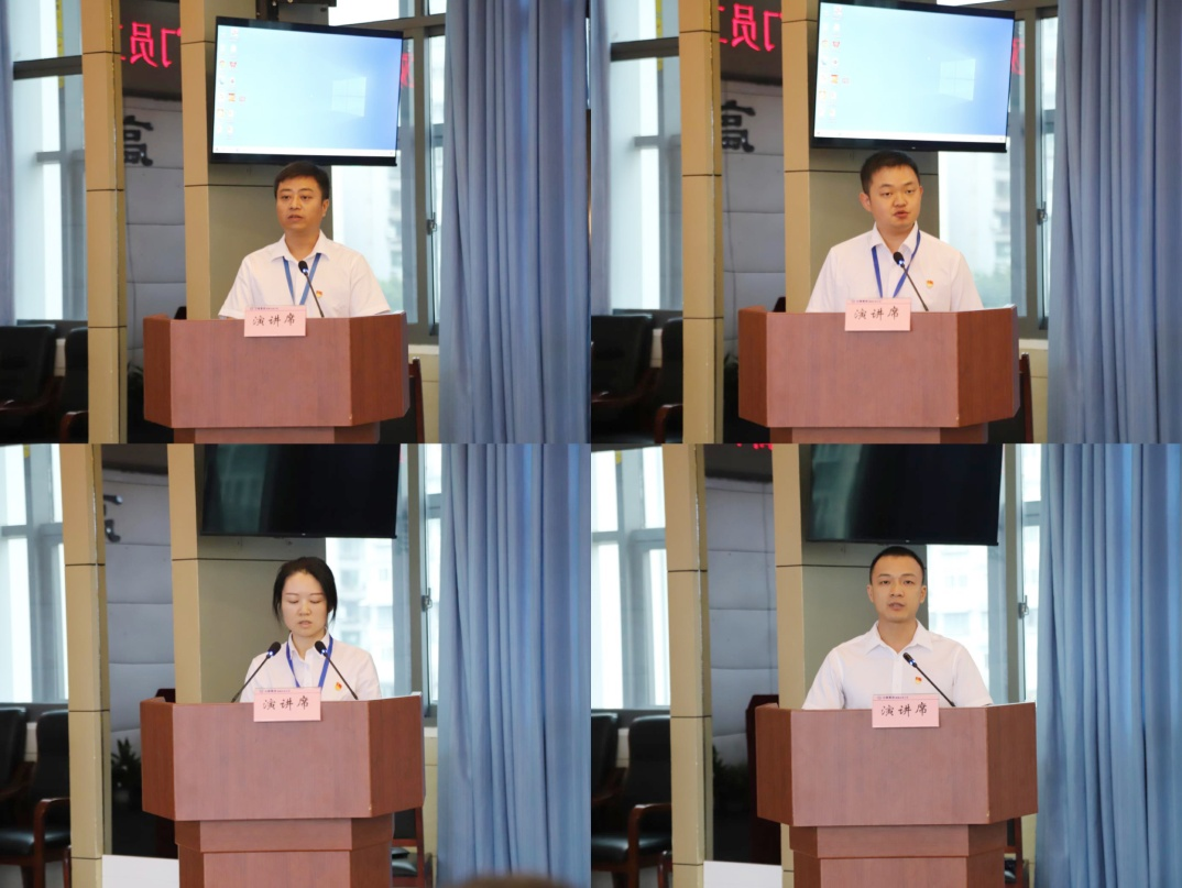 打響機(jī)構(gòu)人事改革“第一槍”，爭當(dāng)推動公服發(fā)展“排頭兵”