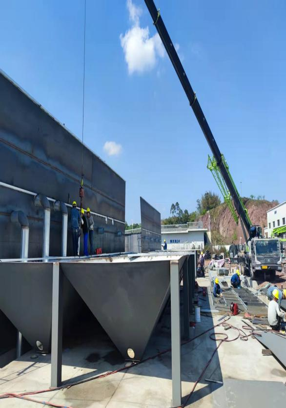 盡心竭力保供水，用心服務為民生