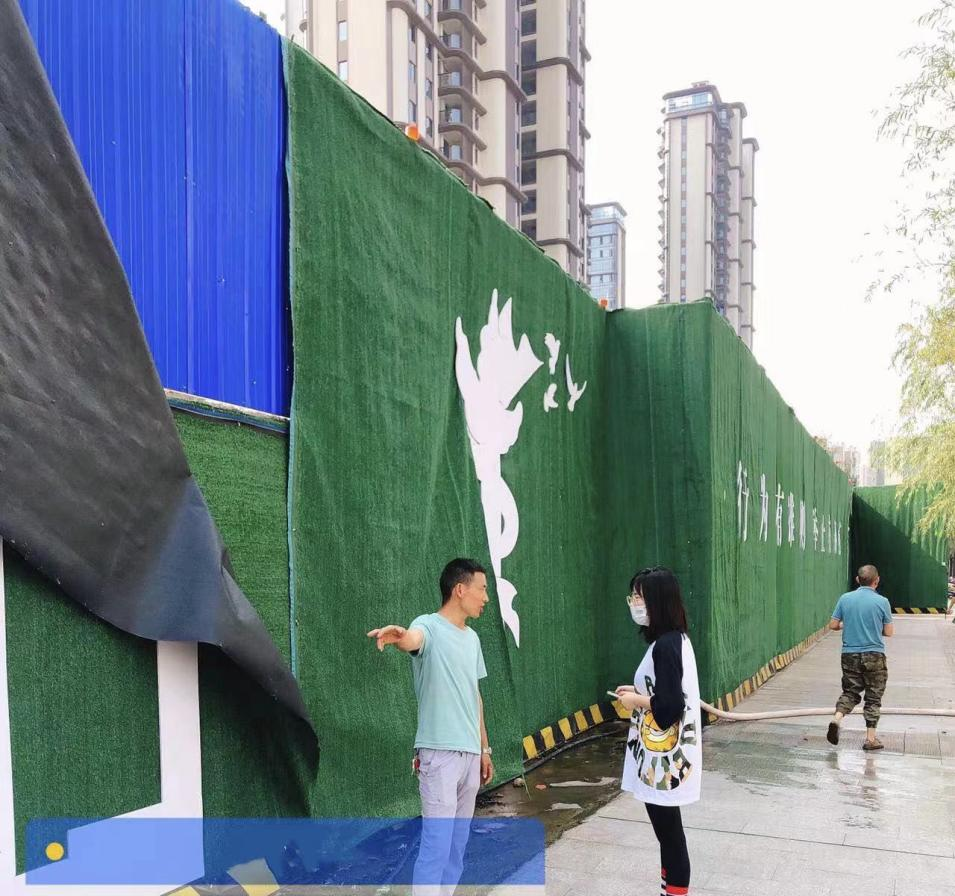 公服集團清源水務公司全力保障渝昆高鐵（宜賓站）供水