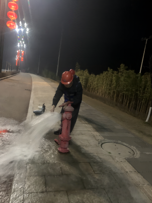 供好放心水 護航開學季