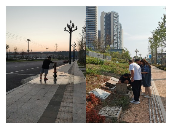 臨港公司持續(xù)開(kāi)展用水專項(xiàng)稽查工作