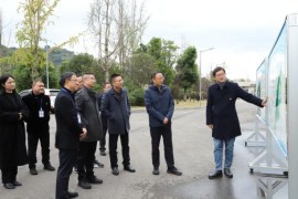 市公服集團(tuán)外部董事、國(guó)資監(jiān)督專(zhuān)員到清源水務(wù)公司開(kāi)展調(diào)研工作