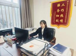 《榜樣在身邊》系列報道——王宣鳳、馬明耀 崗位平凡志不凡，耕耘不輟耀華年